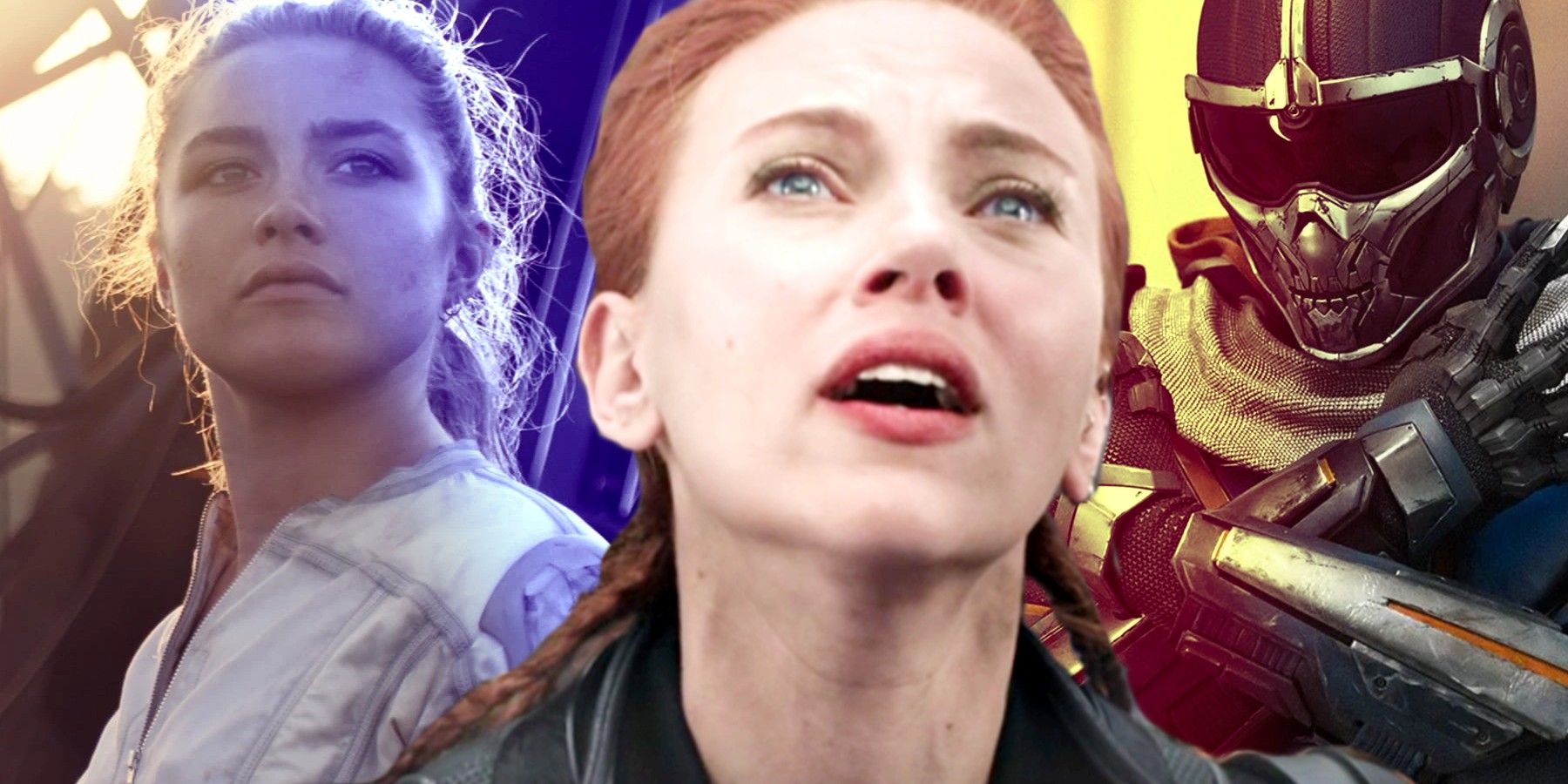 Black Widow Ending Explained How It Connects To The Wider MCU