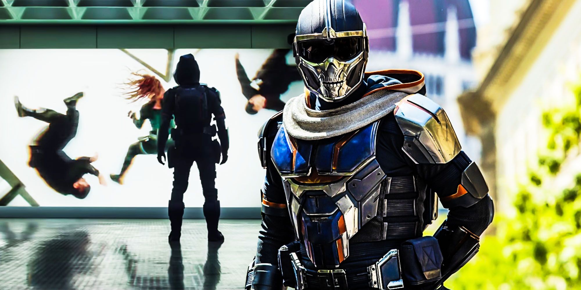 Black Widow: How Taskmaster's Powers Work