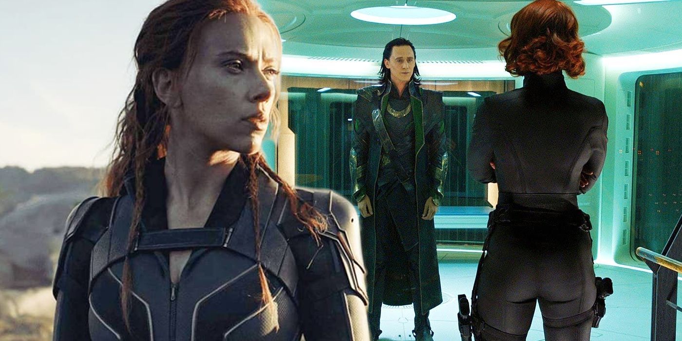 Black Widow Loki