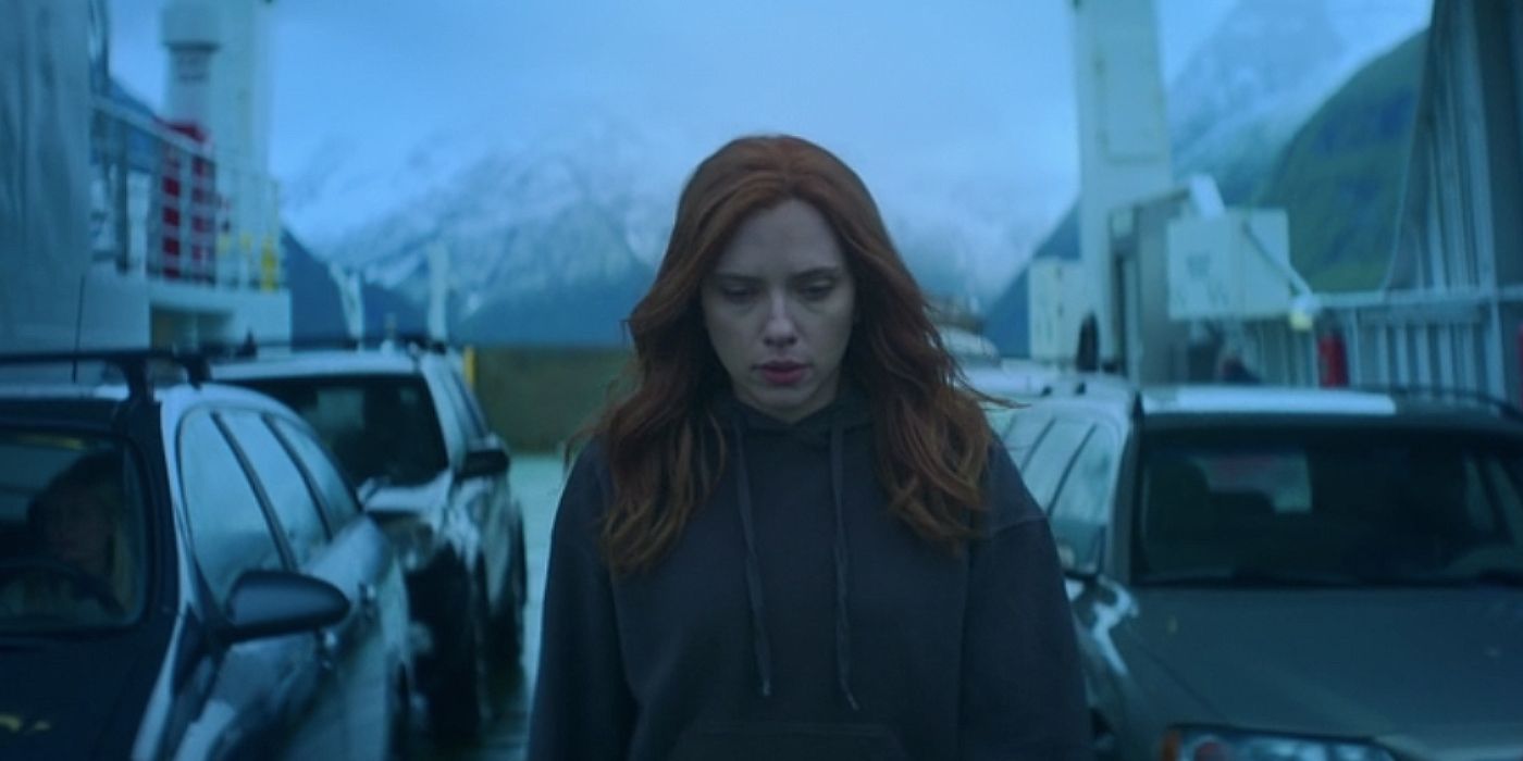 Black Widow Natasha Norway