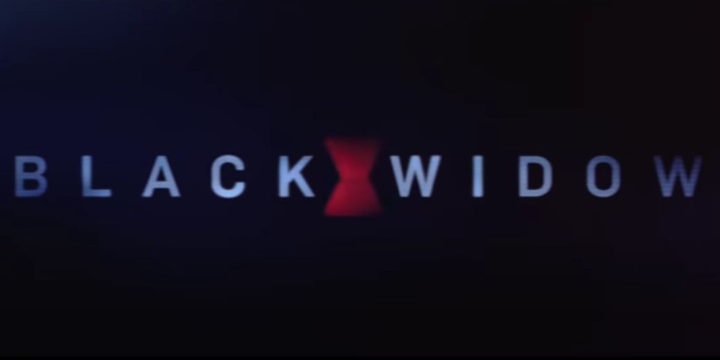 Black Widow Opening Credits