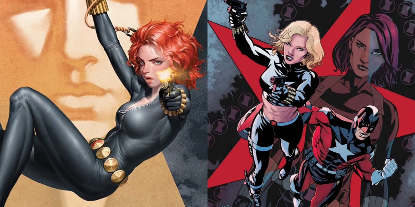 Black Widow: The Red Room's Most Powerful Members, Ranked
