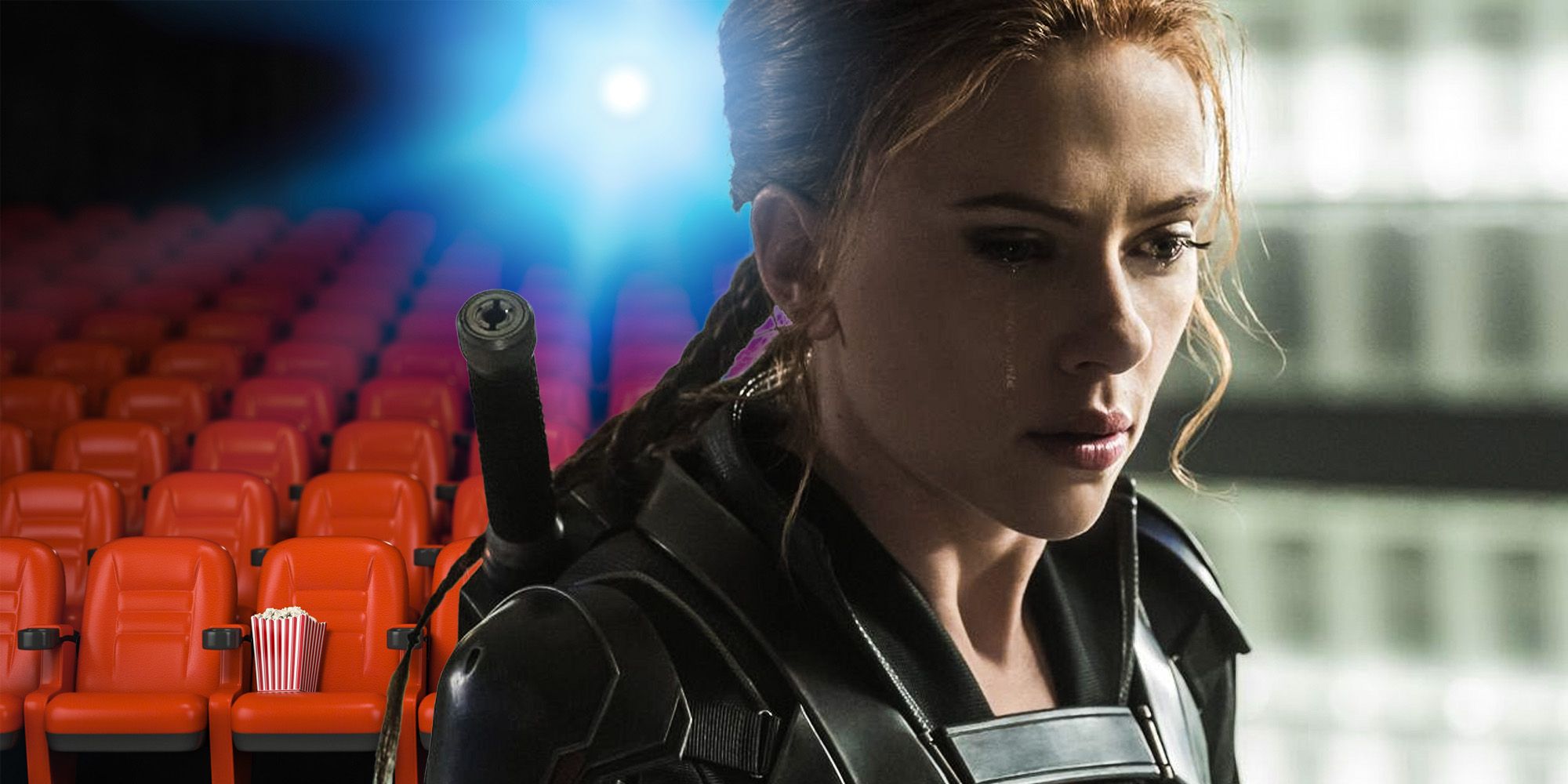 Box Office: Black Widow Dominates Theaters, Disney Plus