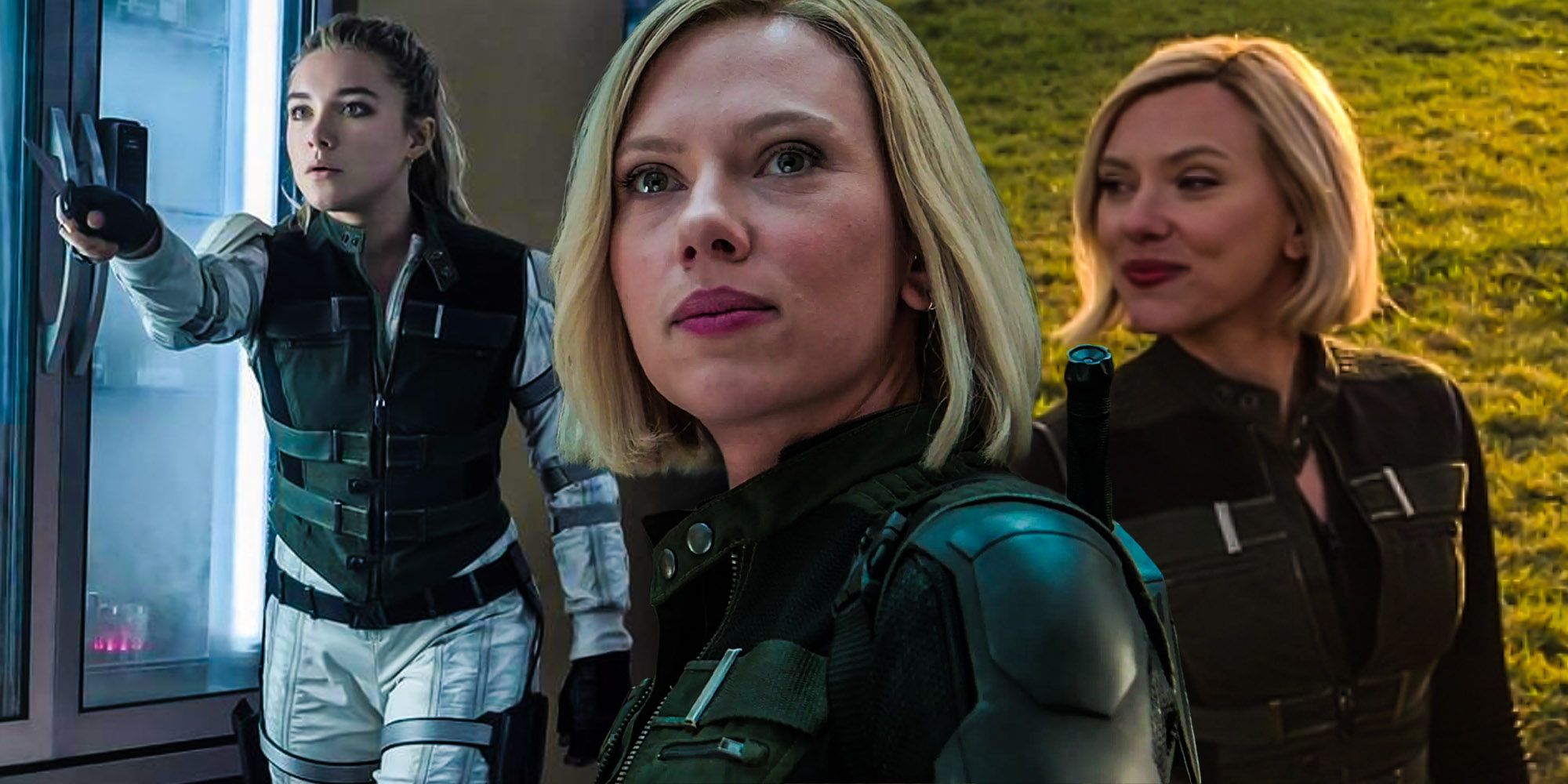 Black Widow Makes Natasha's Infinity War Costume More Meaningful