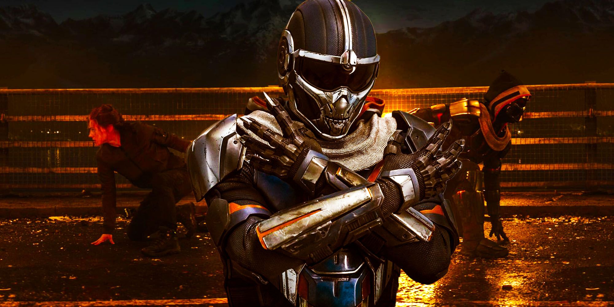 Black Widow Wasted Taskmaster’s Unique Fighting Ability