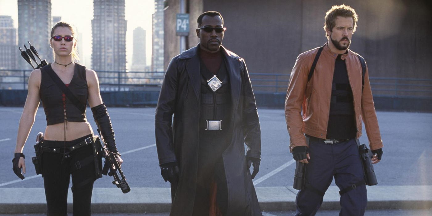 Blade: Trinity’s Outrageous Behind The Scenes Stories Explain Its Failure