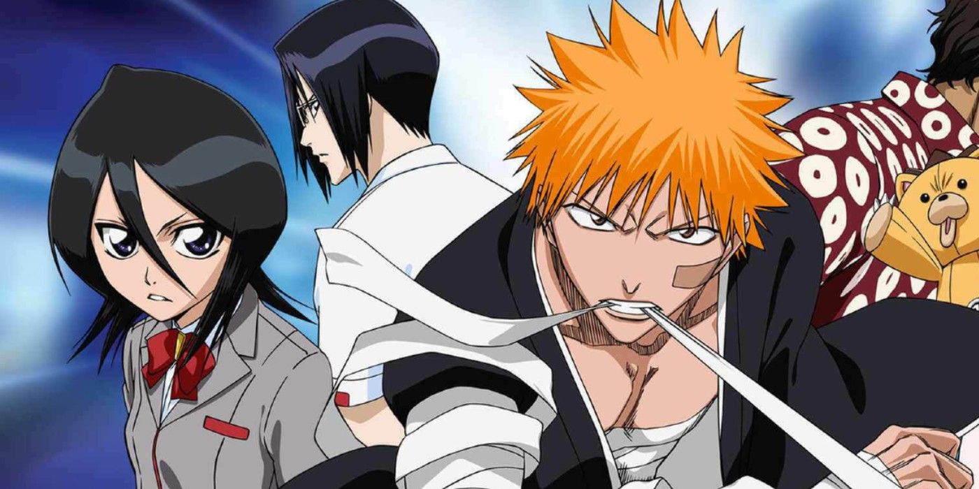 Bleach Returning With Special OneShot for Series' 20th Anniversary
