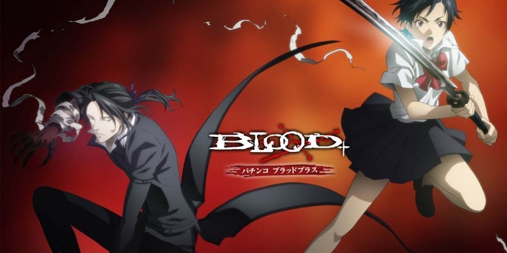 10 Best Anime About Vampires