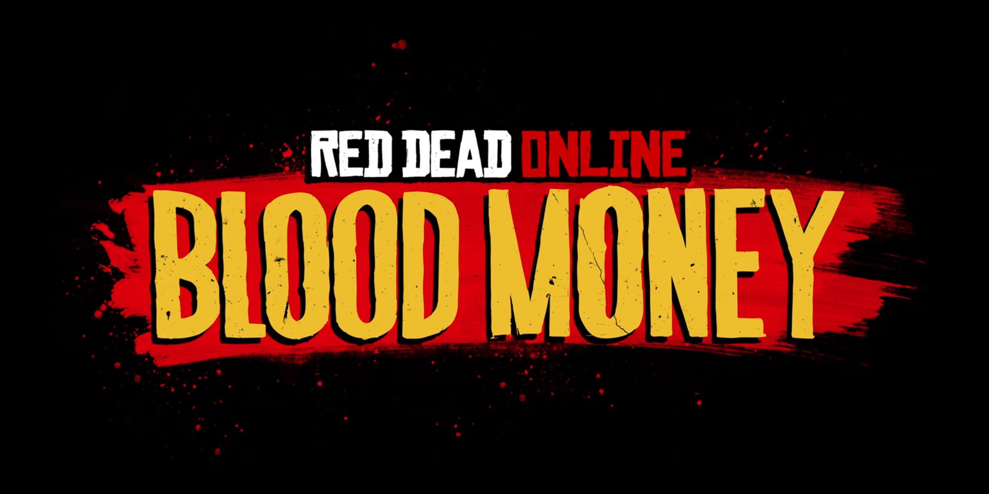 Red Dead Online Blood Money Update