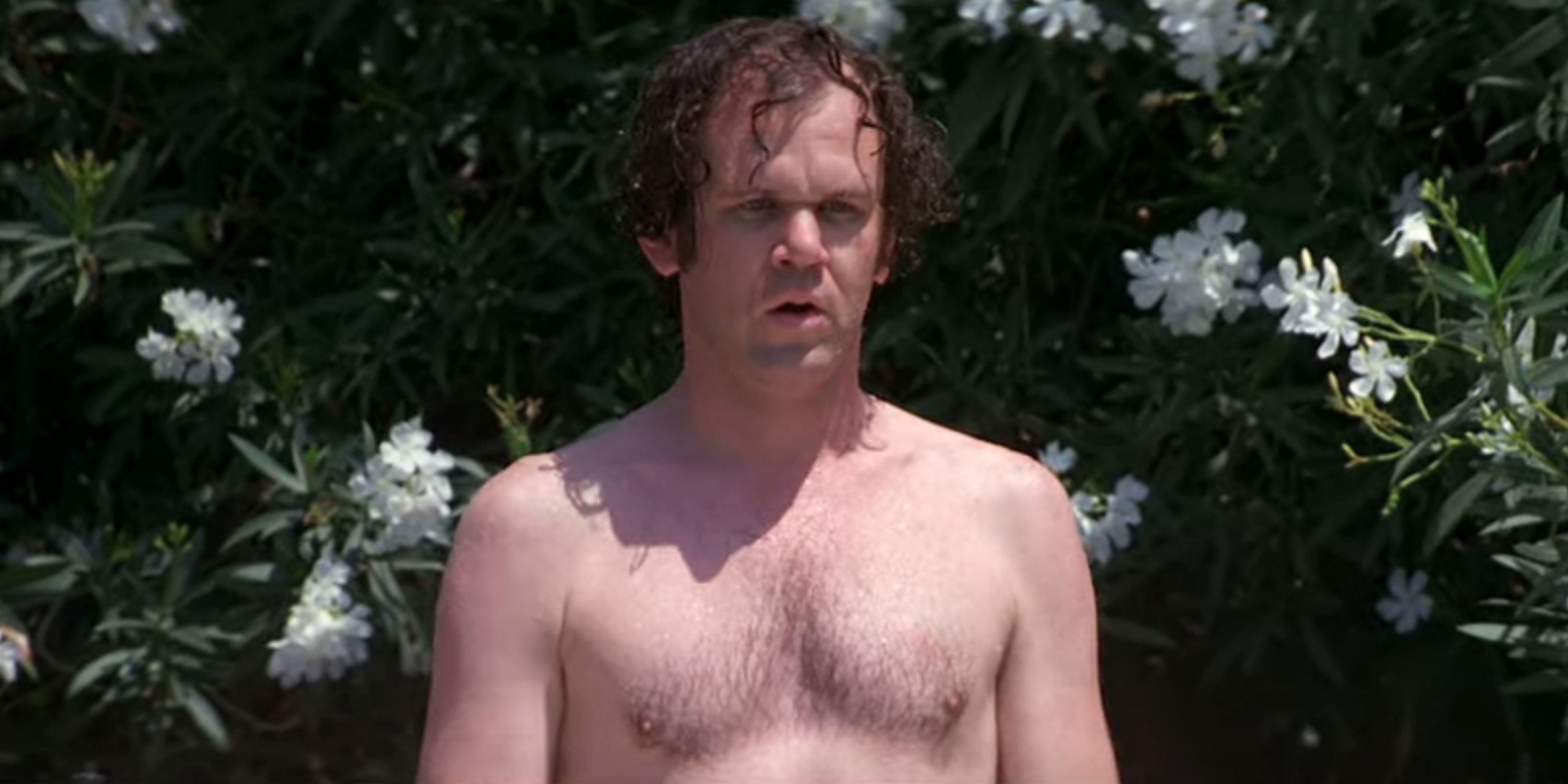 John C. Reilly as Reed Rothchild in Boogie Nights