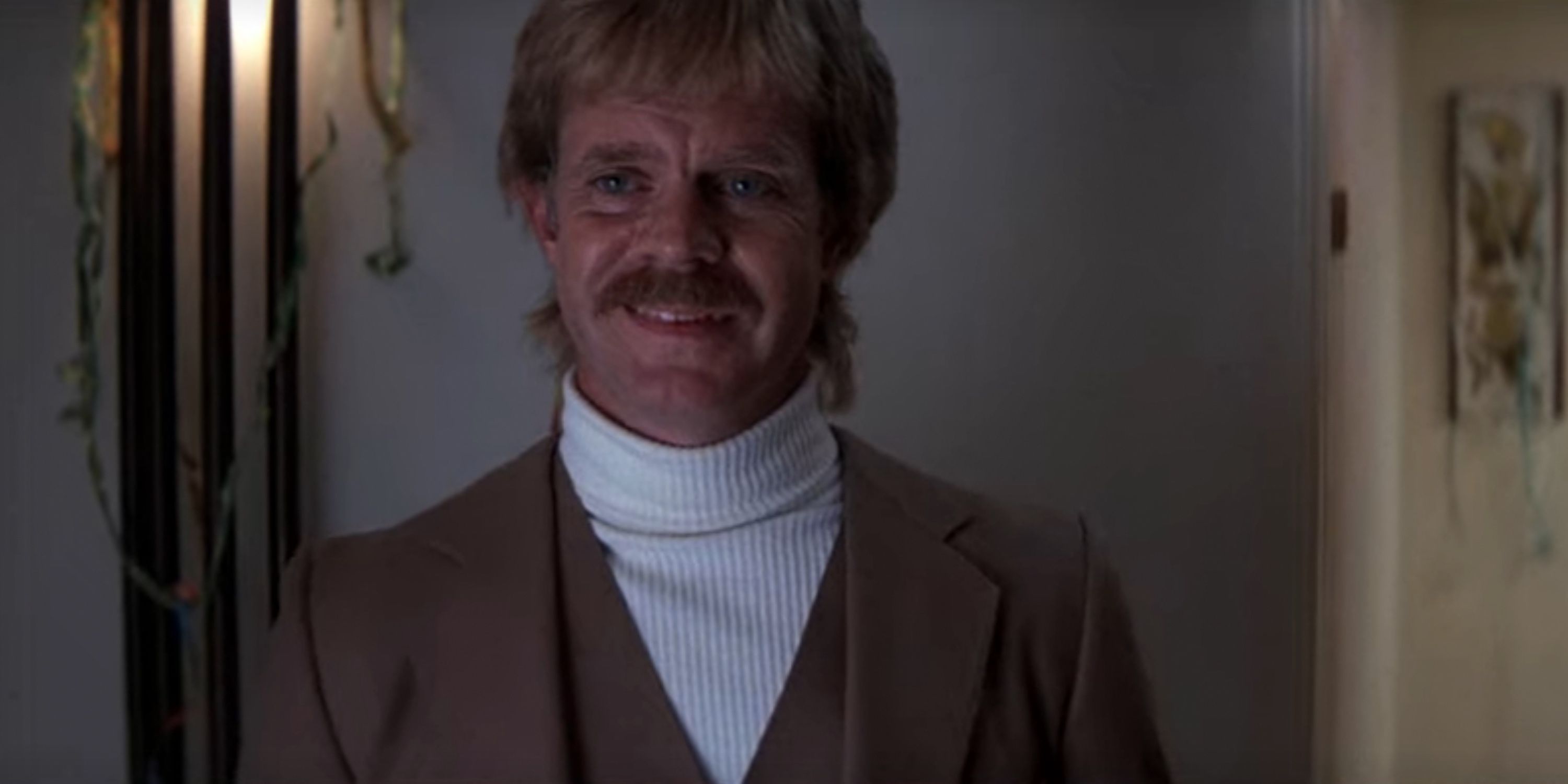 William H. Macy as Little Bill Thompson in Boogie Nights