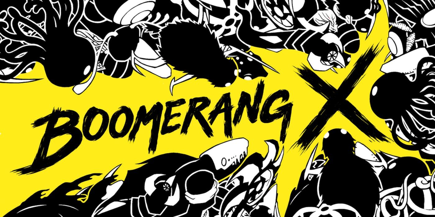 boomerang x