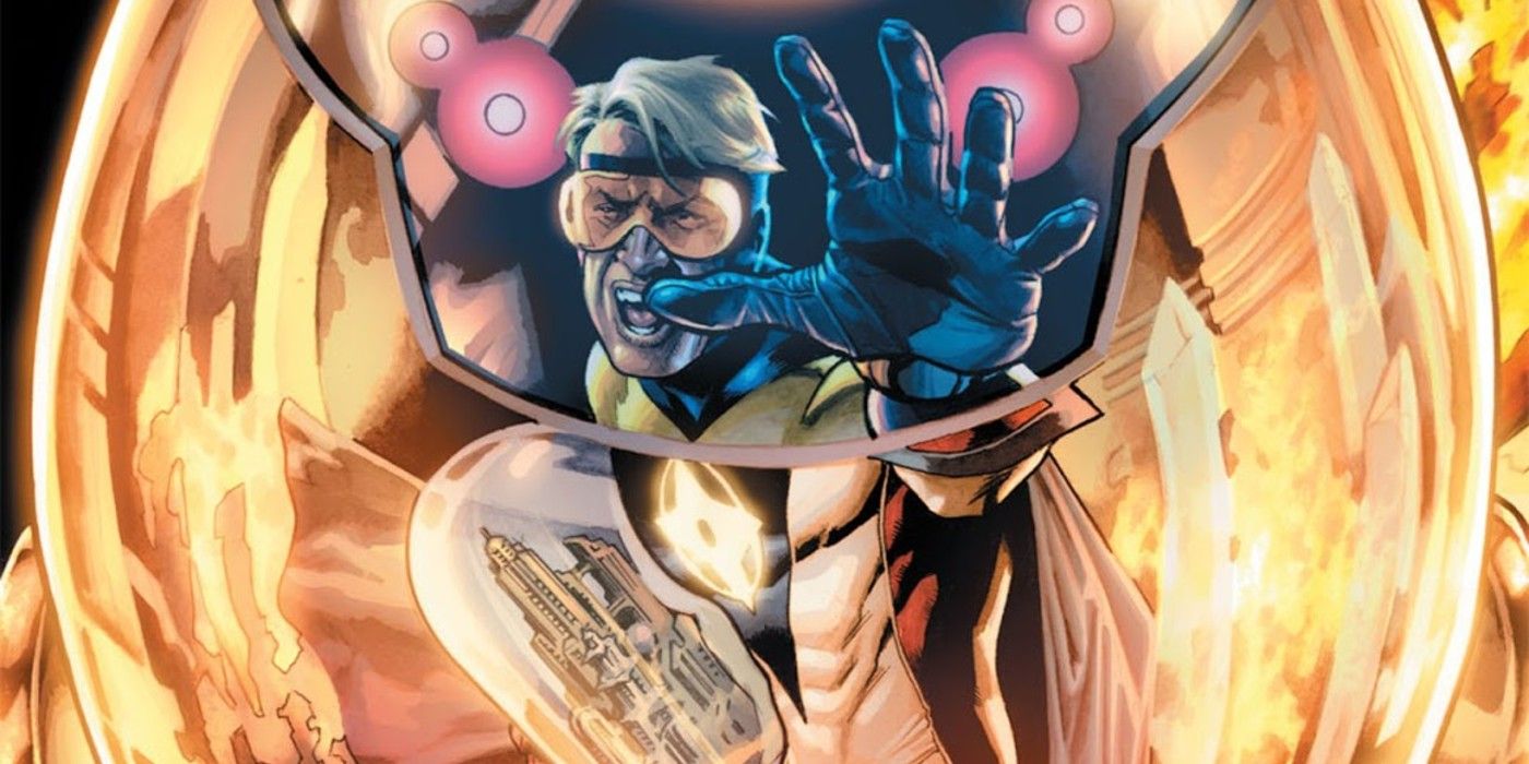 Booster Gold’s Death And Return Was Even Bigger Than Superman’s