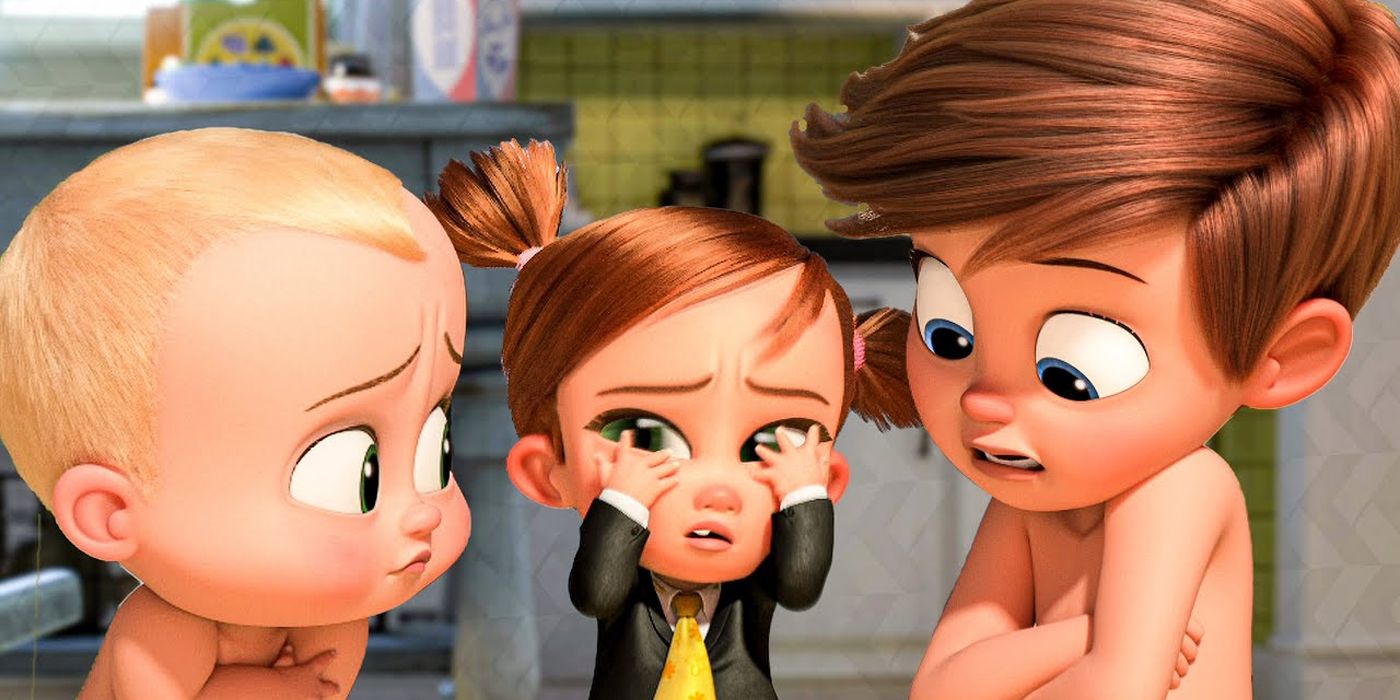 Boss Baby 2