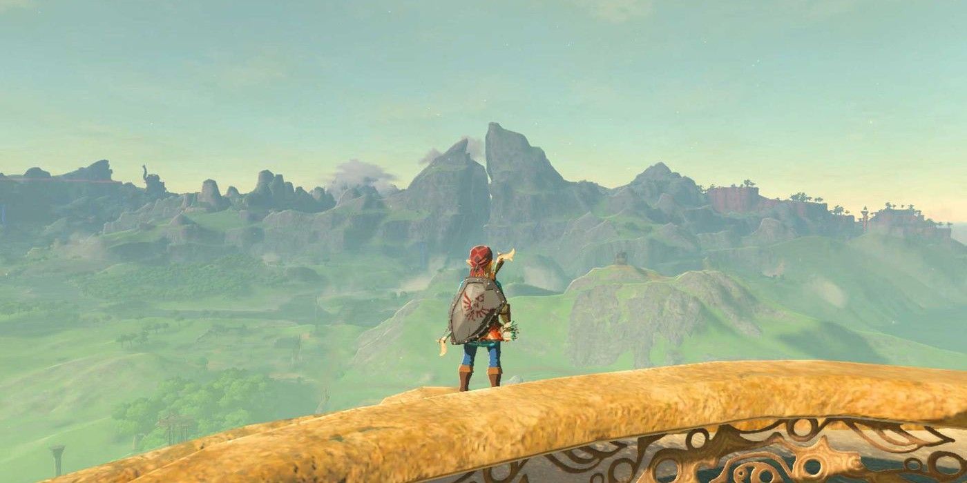 Breath of the Wild Exploration