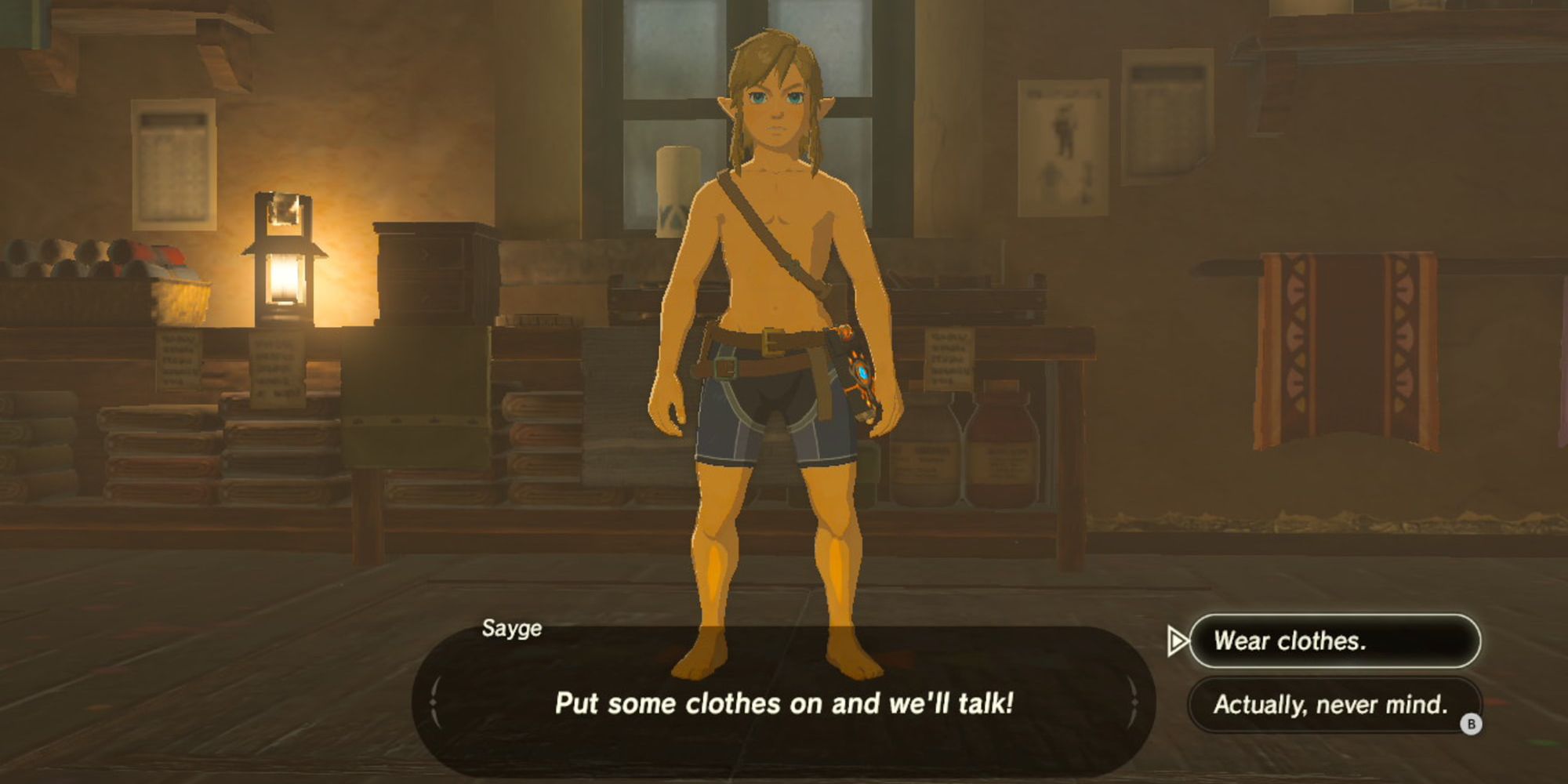 When Wearing Armor In Breath Of the Wild Can Actually Make Link Worse