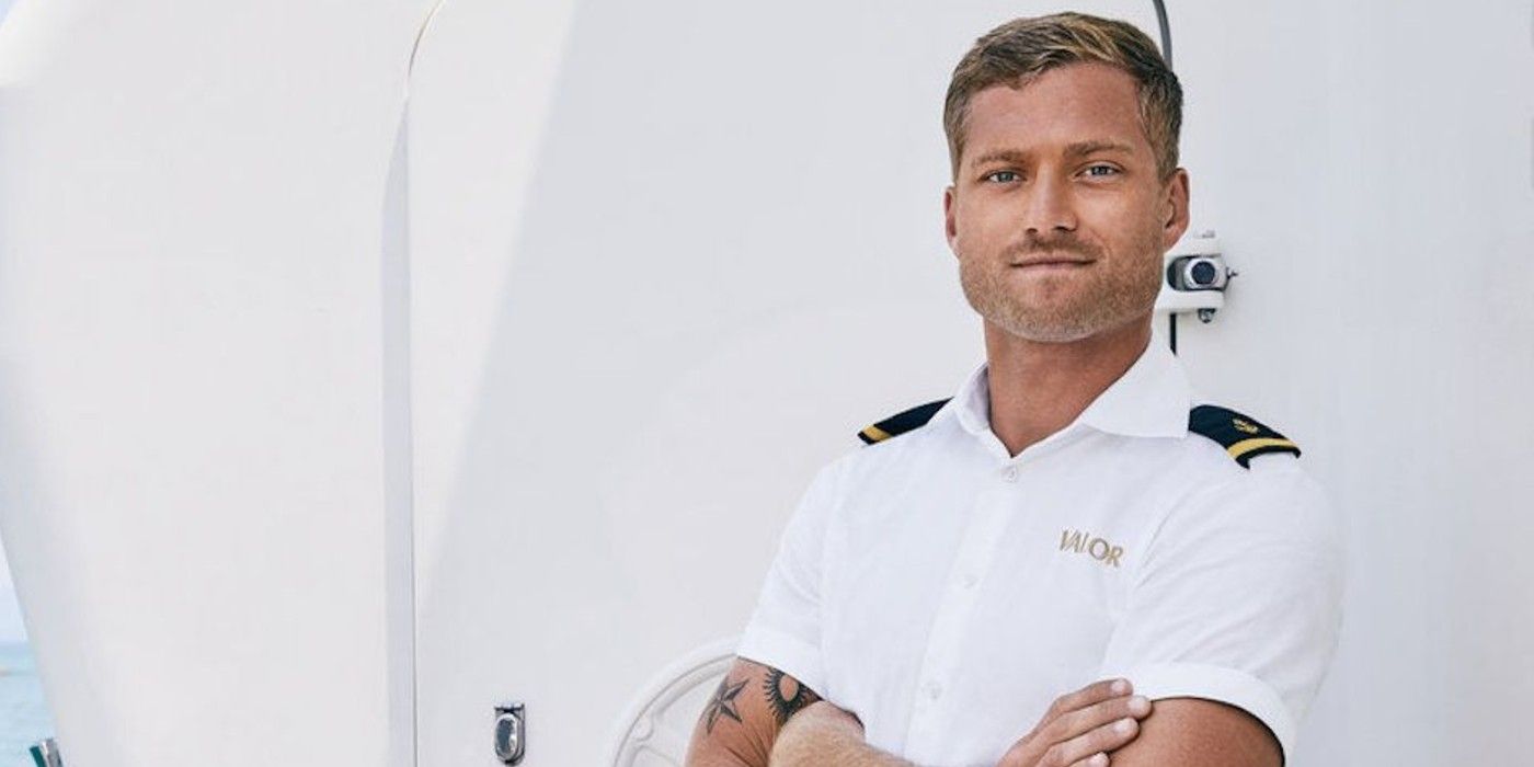 Below Deck: What Happened To Brian de Saint Pern After Season 7