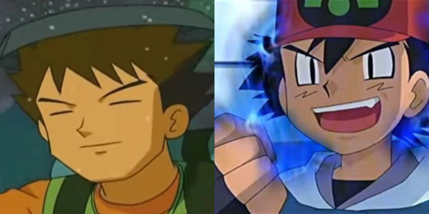 The 10 Funniest Scenes From The Pokémon Anime