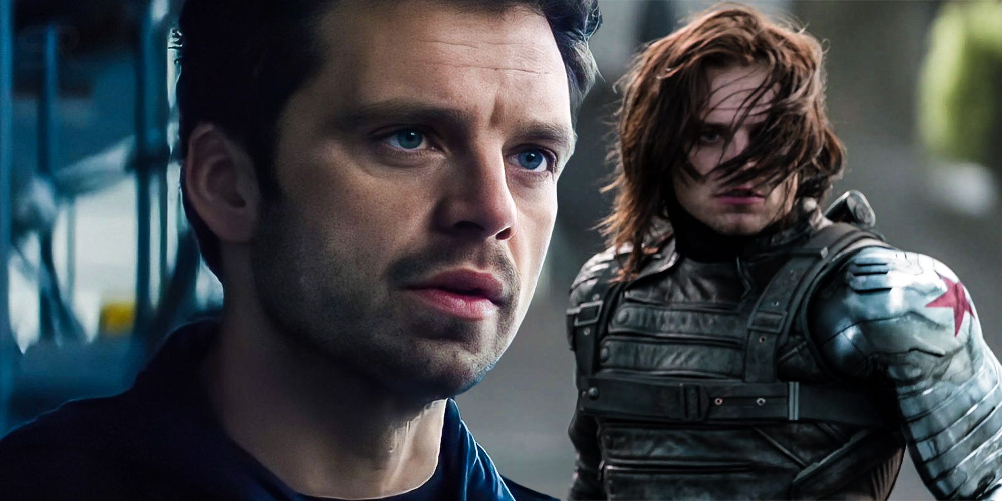 Bucky Barnes Winter Soldier Fighting style Falcon and the winter soldier