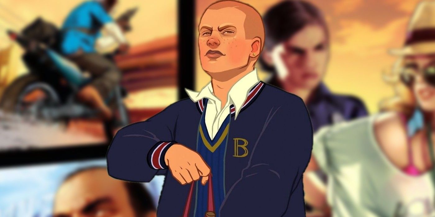 Bully Not Grand Theft Auto