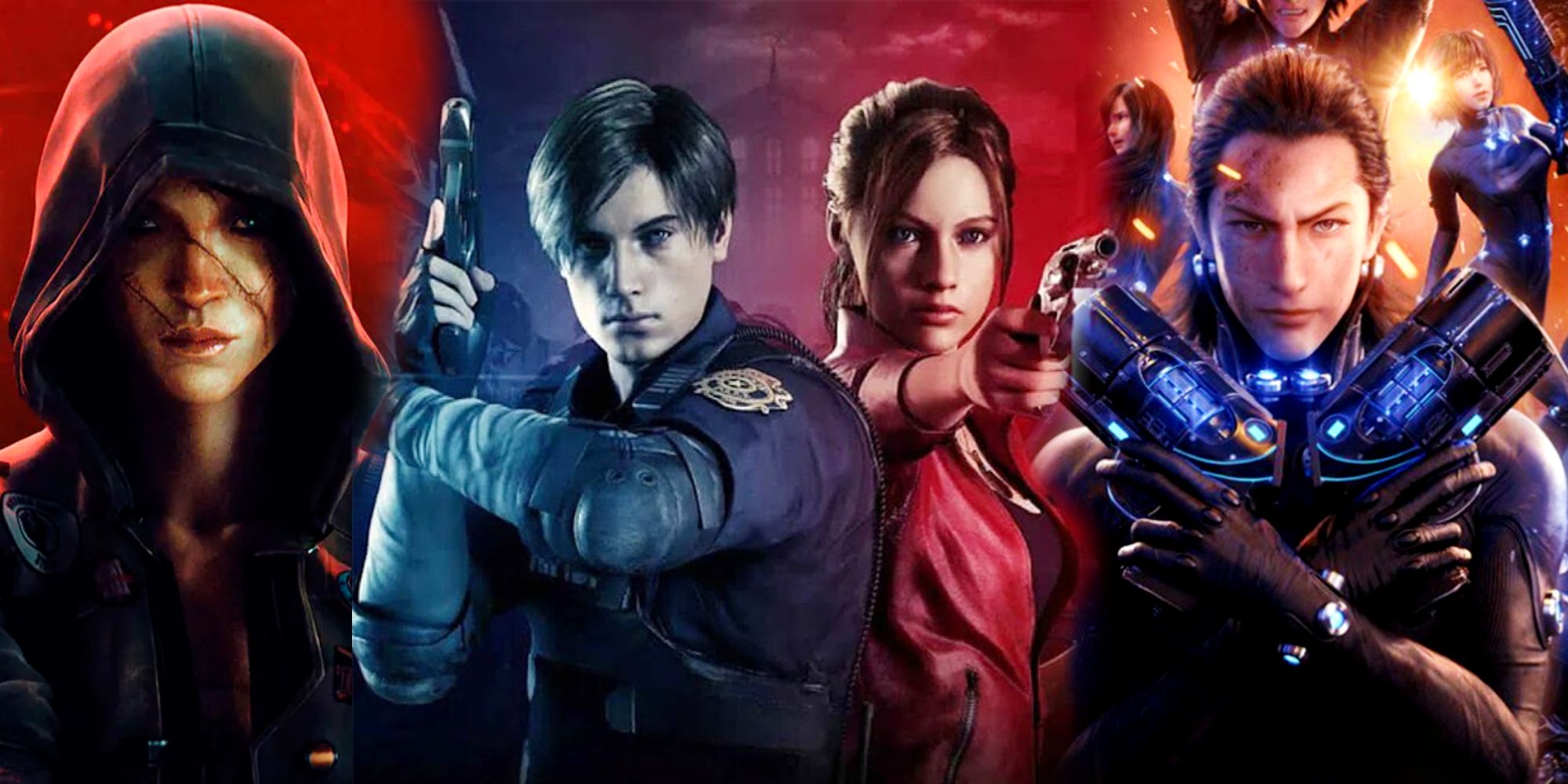 Why Netflix’s Resident Evil Looks So Different From Other Anime