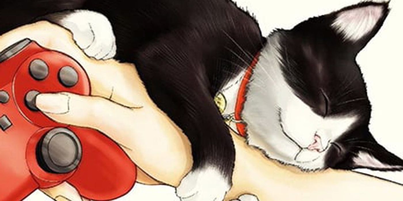 Dark Horse Announces Cat-Loving Manga Coming This Spring