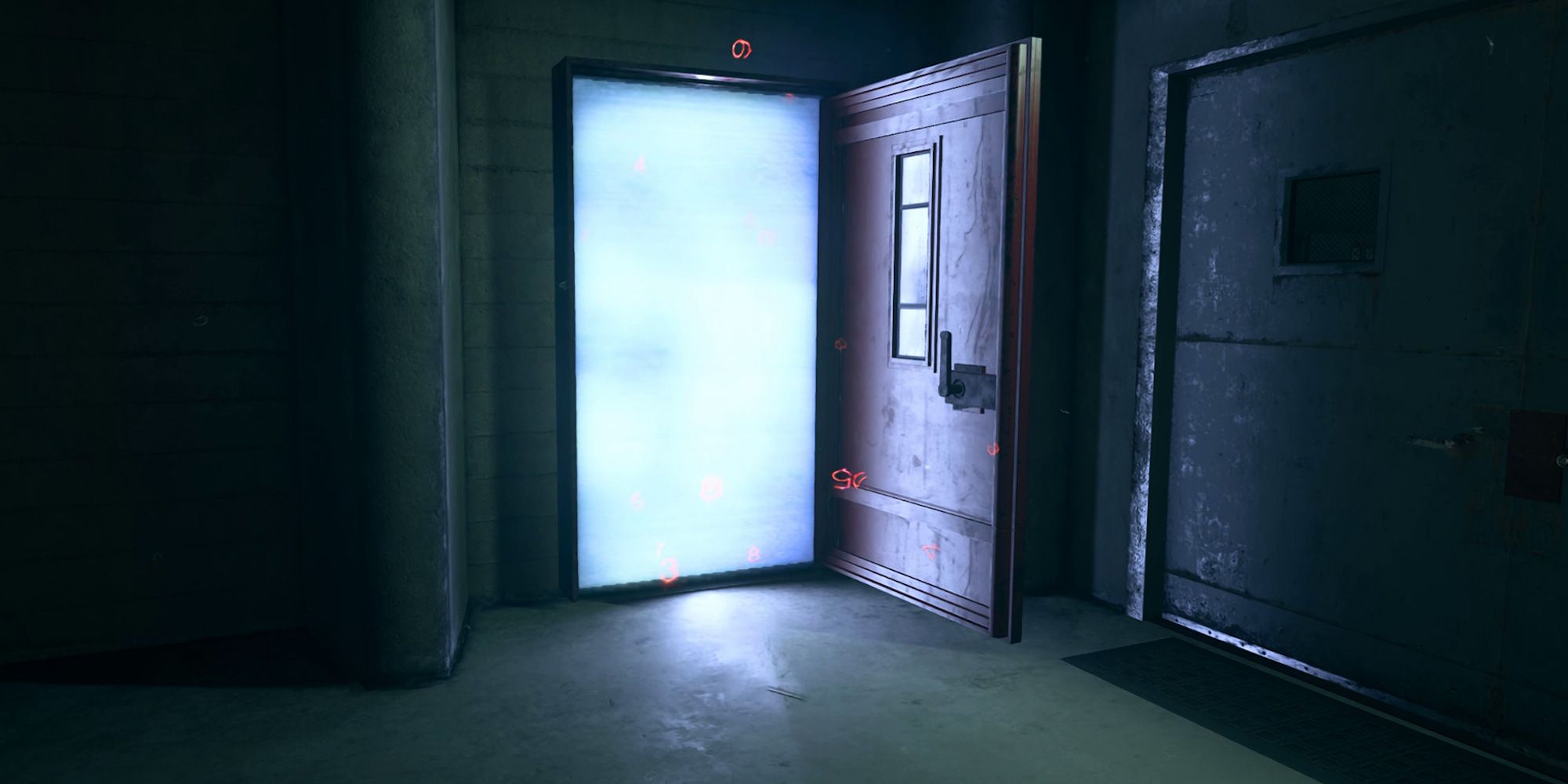 Call of Duty Warzone's red doors are a mysterious addition