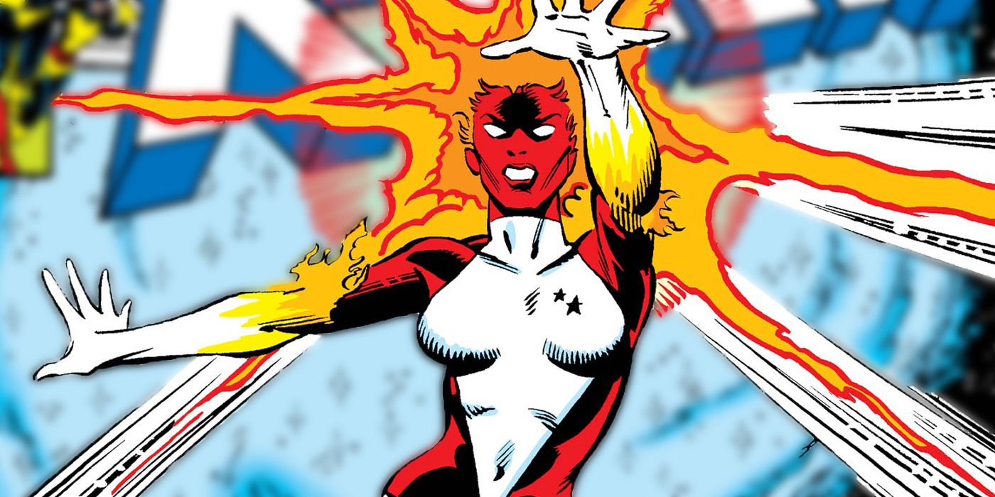Captain Marvel&#39;s Ultimate Form Made Her Marvel&#39;s Strongest Avenger