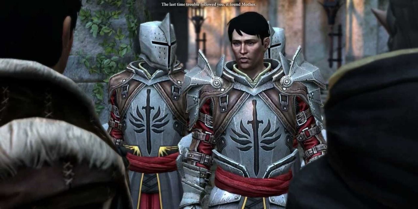 Dragon Age: 10 Hidden Details Found By Redditors