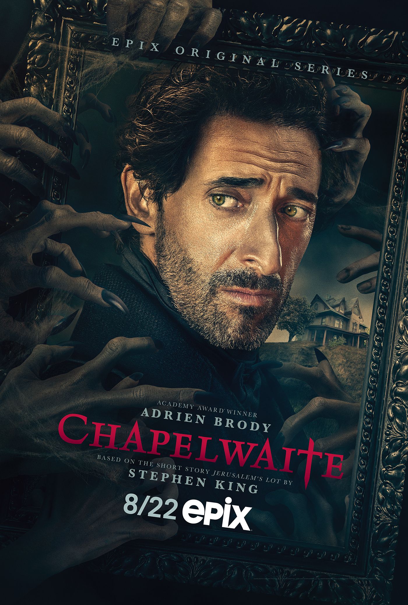 Chapelwaite Poster
