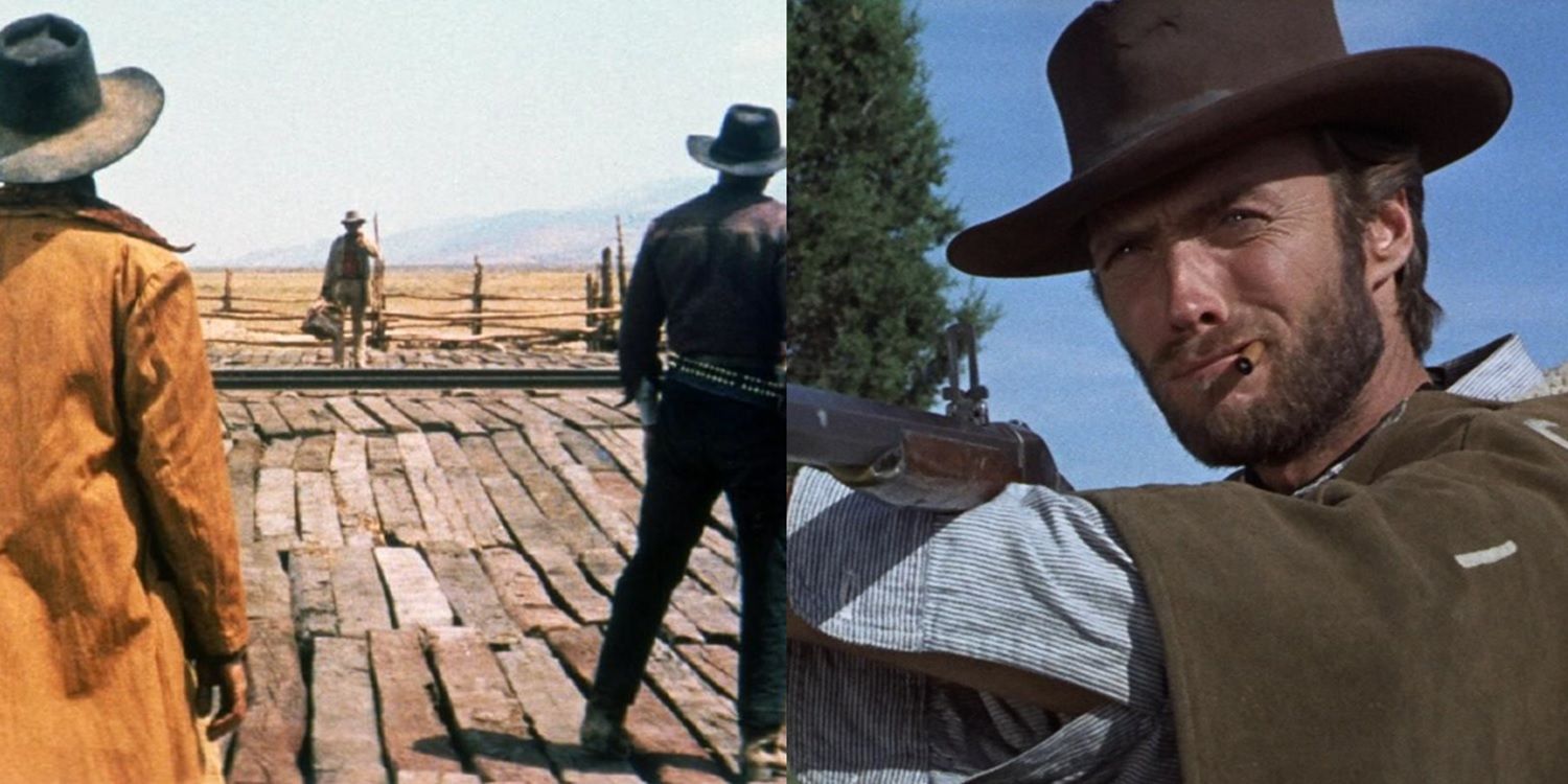 10 Best Characters From Sergio Leone’s Spaghetti Westerns