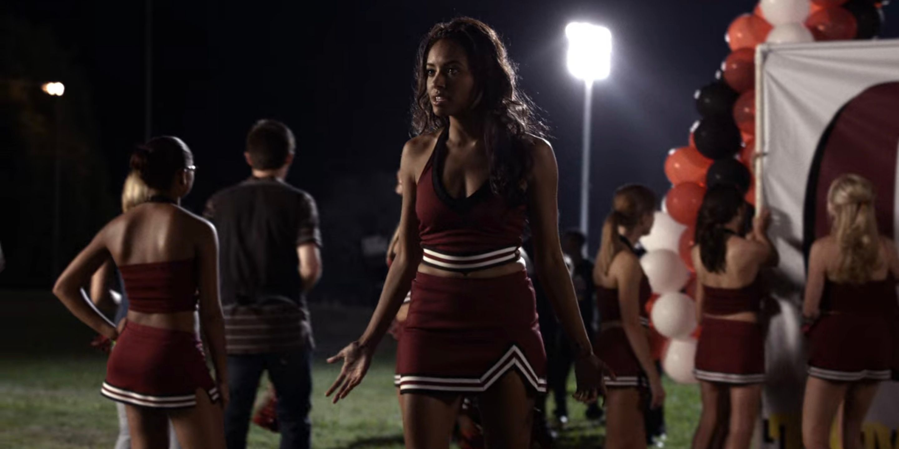 The Vampire Diaries 8 Facts About Bonnie Many Fans Dont Know About