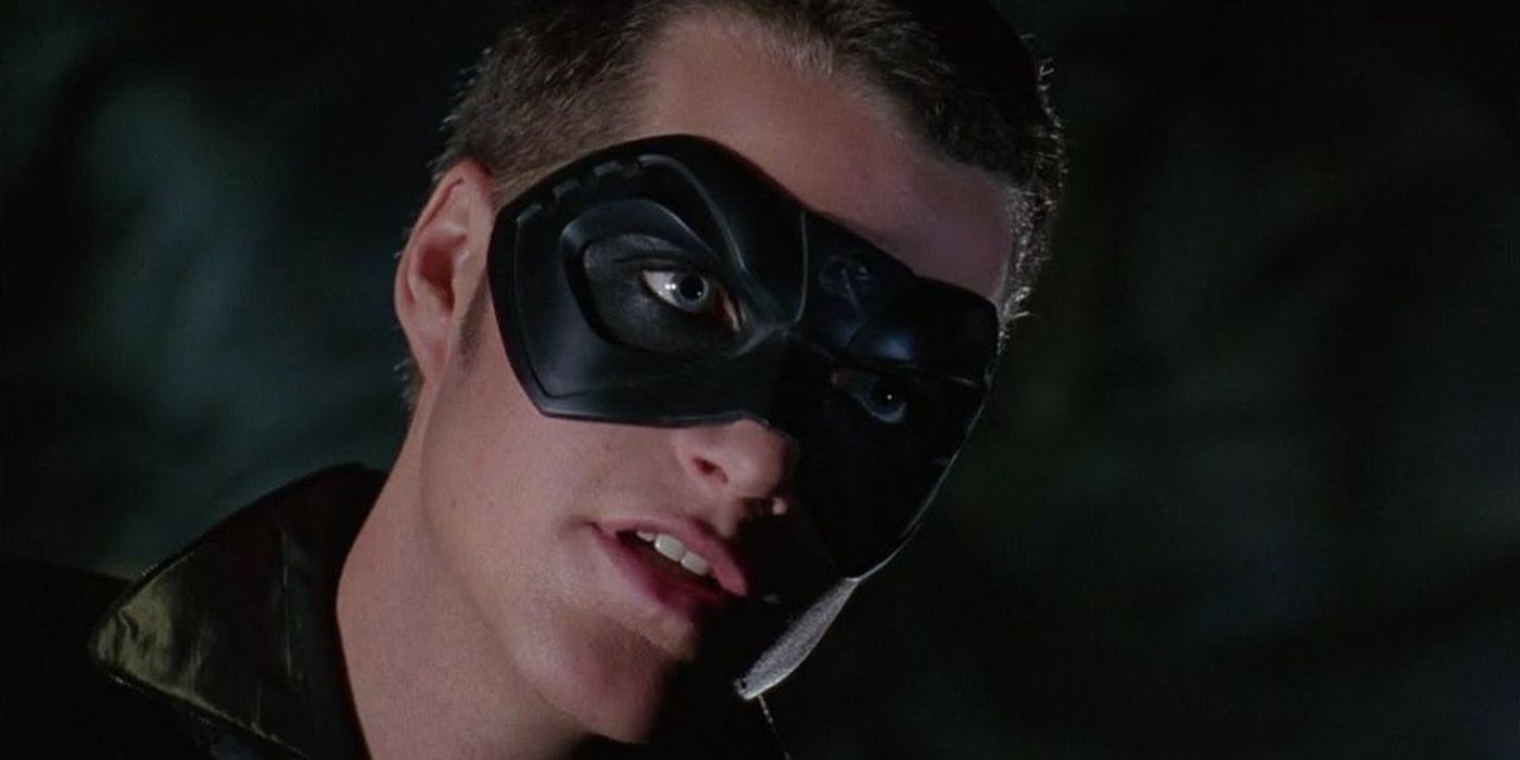 Chris O'Donnell as Robin in Batman Forever