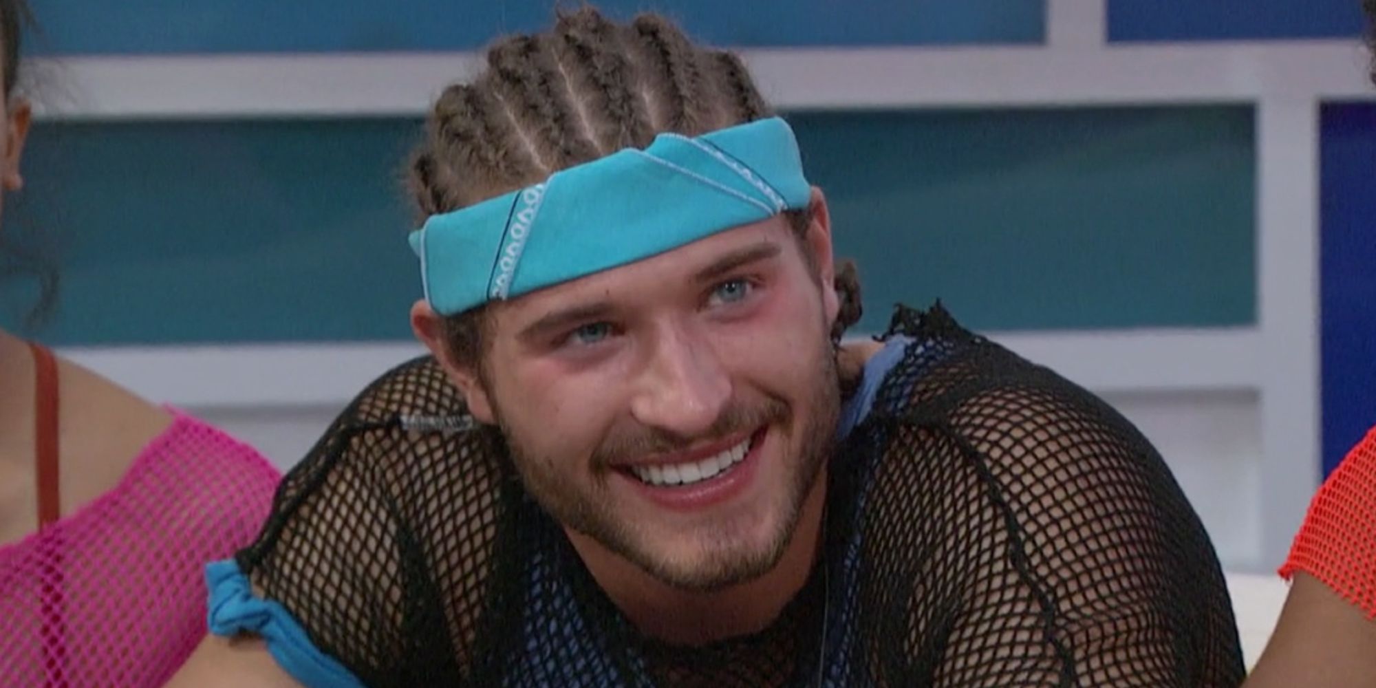 Christian Birkenberger on Big Brother 23 on Wildcard competition