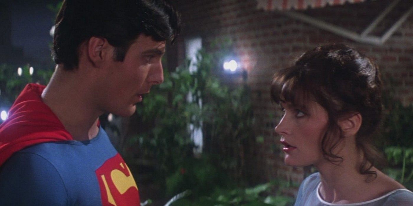 Superman tells Lois about his principles in Superman