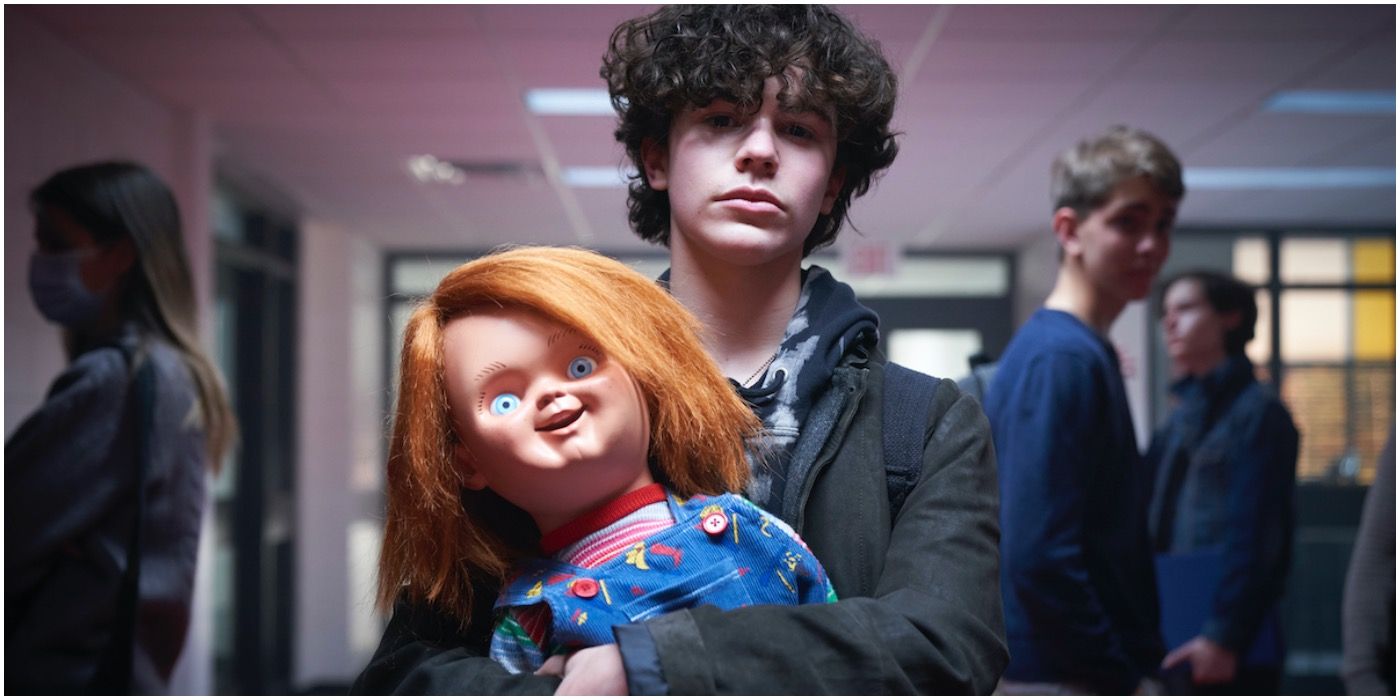 Chucky Shows Story Explores Main Character’s Sexuality