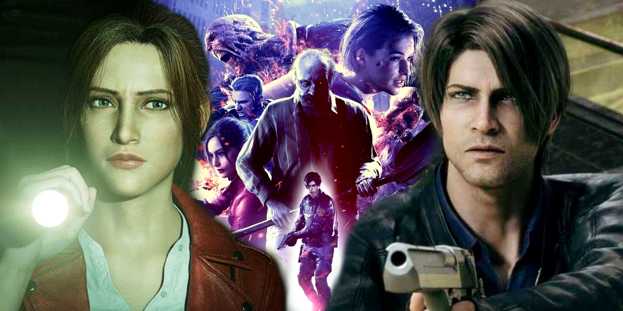 Resident Evil: Infinite Darkness': What Happens Next for Claire Redfield?