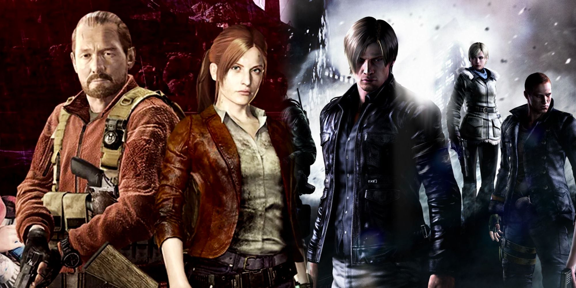 Resident Evil: What Happens Next For Leon & Claire After Infinite Darkness