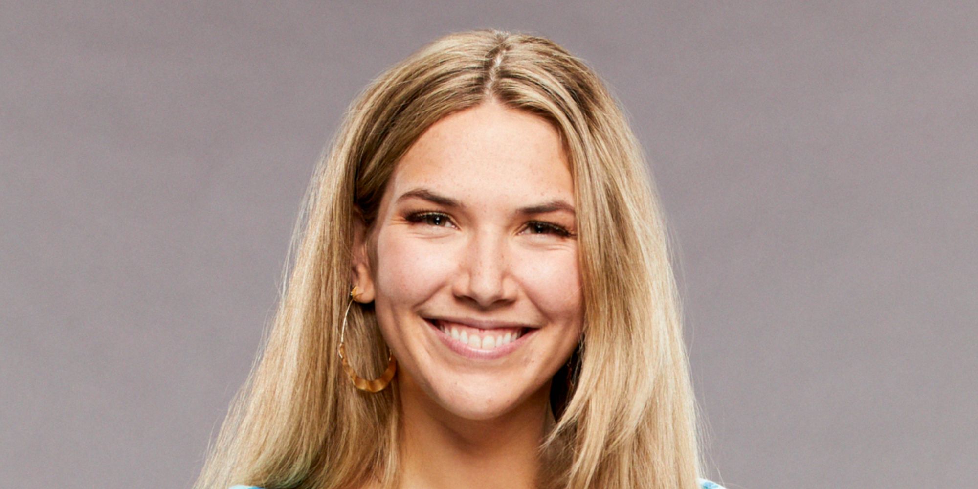 Claire Rehfuss on Big Brother 23