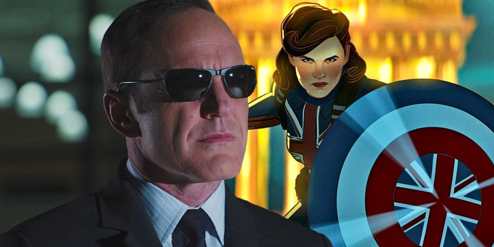 Watch Agent Phil Coulson return to SHIELD in new 'Captain Marvel' trailer