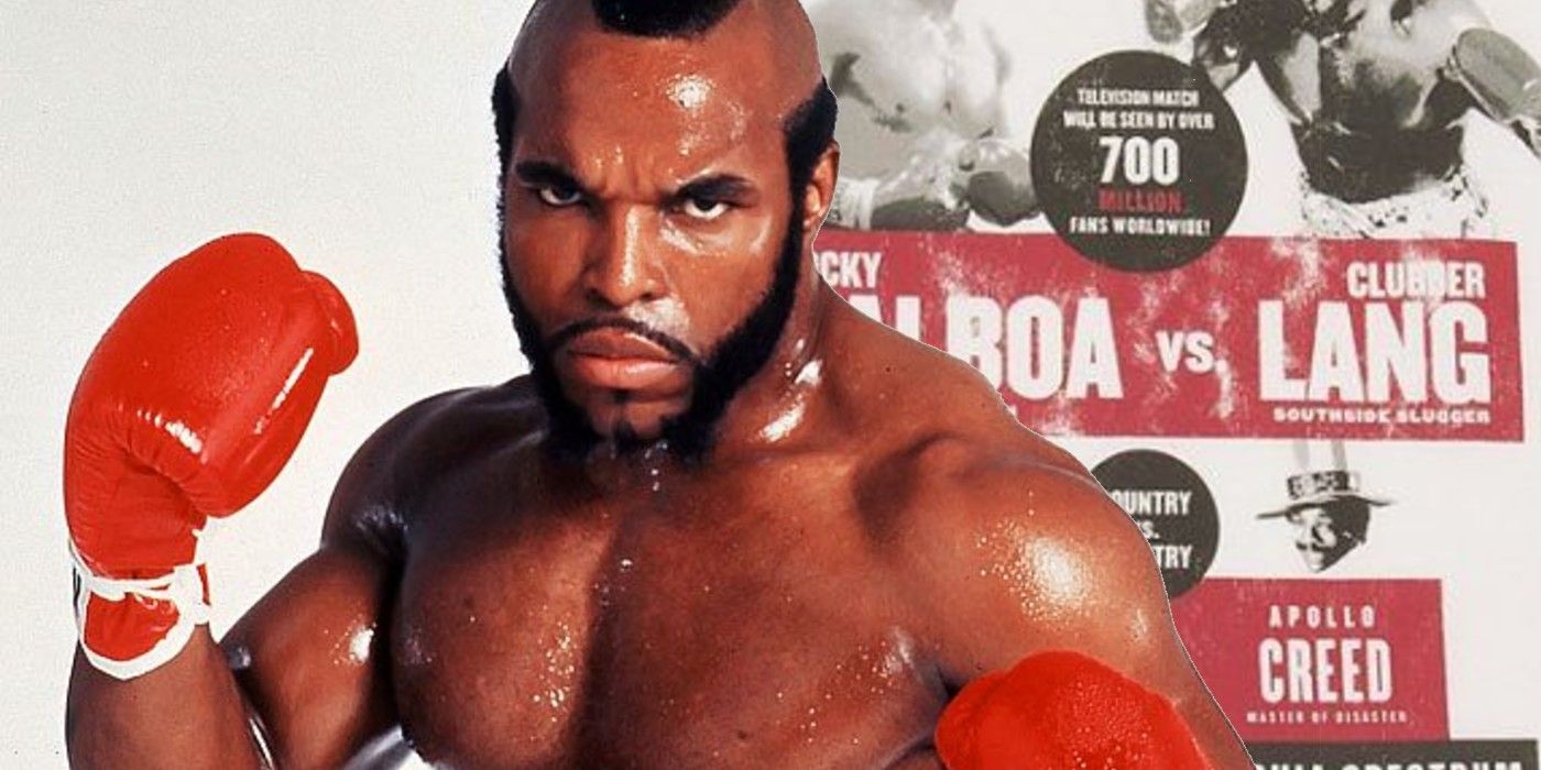 Clubber Lang Rocky