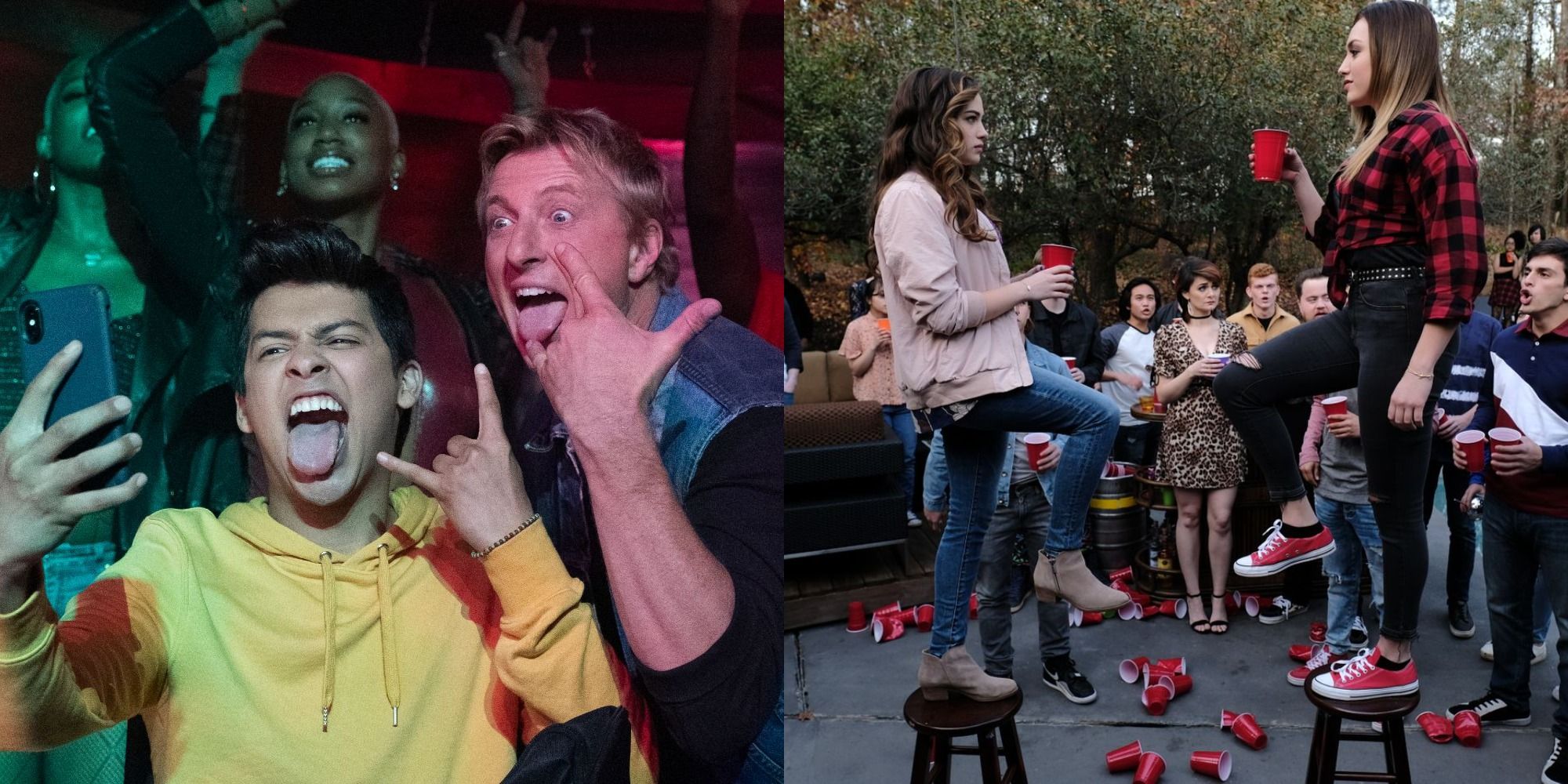 Cobra Kai The 10 Best Duos On The Show