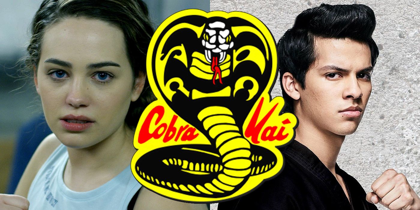 Cobra Kai 5 Ways Miguel & Sam Arent Real Friends (& 5 Ways They Are)
