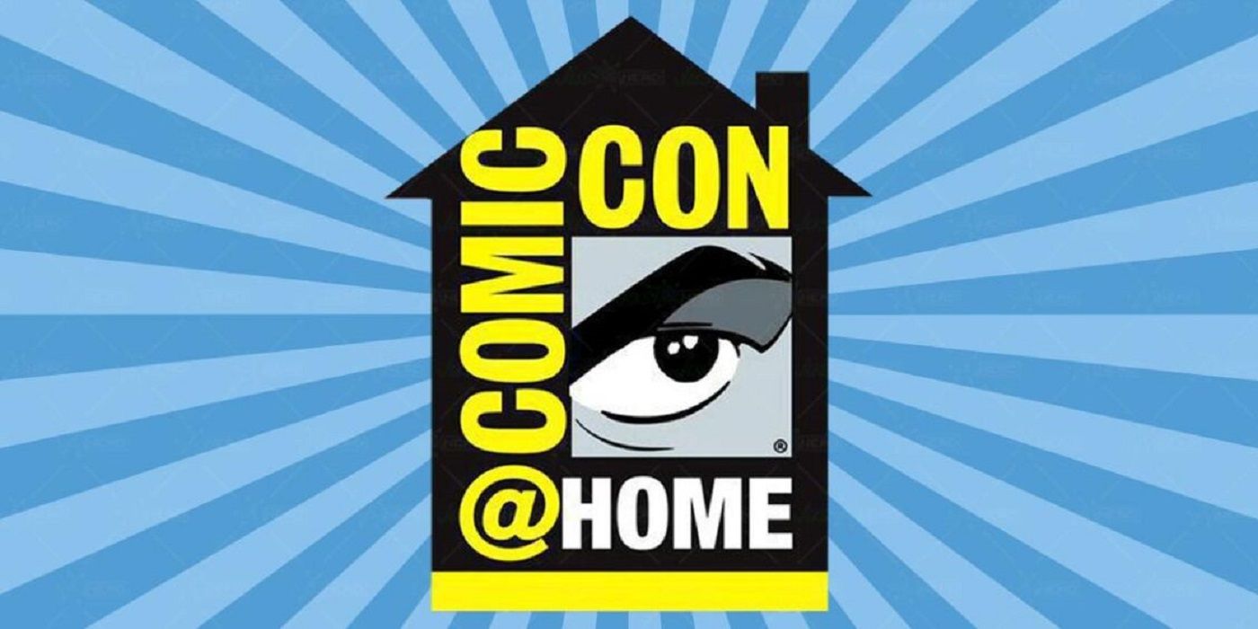 Comic Con Home Logo Featured Image