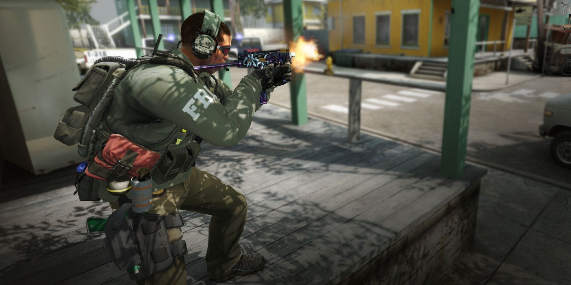 Screenshot from Counter Strike Global Offensive