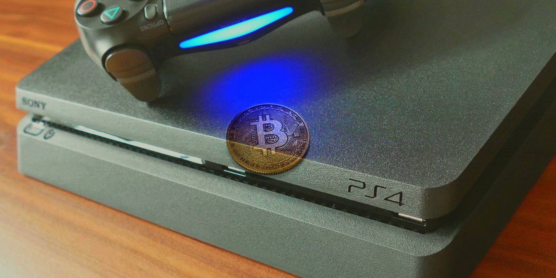 Cryptomining Farm Busted In Ukraine With PS4 Consoles