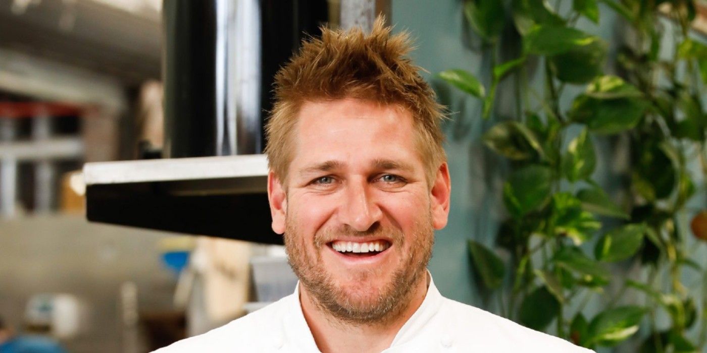 Who Is Curtis Stone's Wife? – The 'Crime Scene Kitchen' Judge Gushes About  Her Often