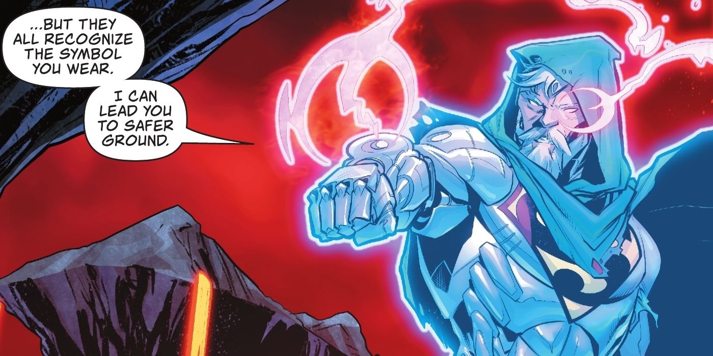 Cyborg Superman