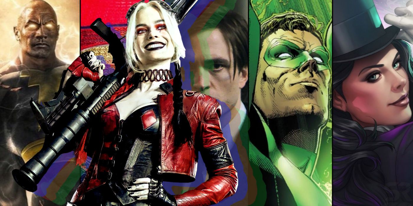 New Warner Bros. Owners Want To Explore More Of DC’s Supporting Characters