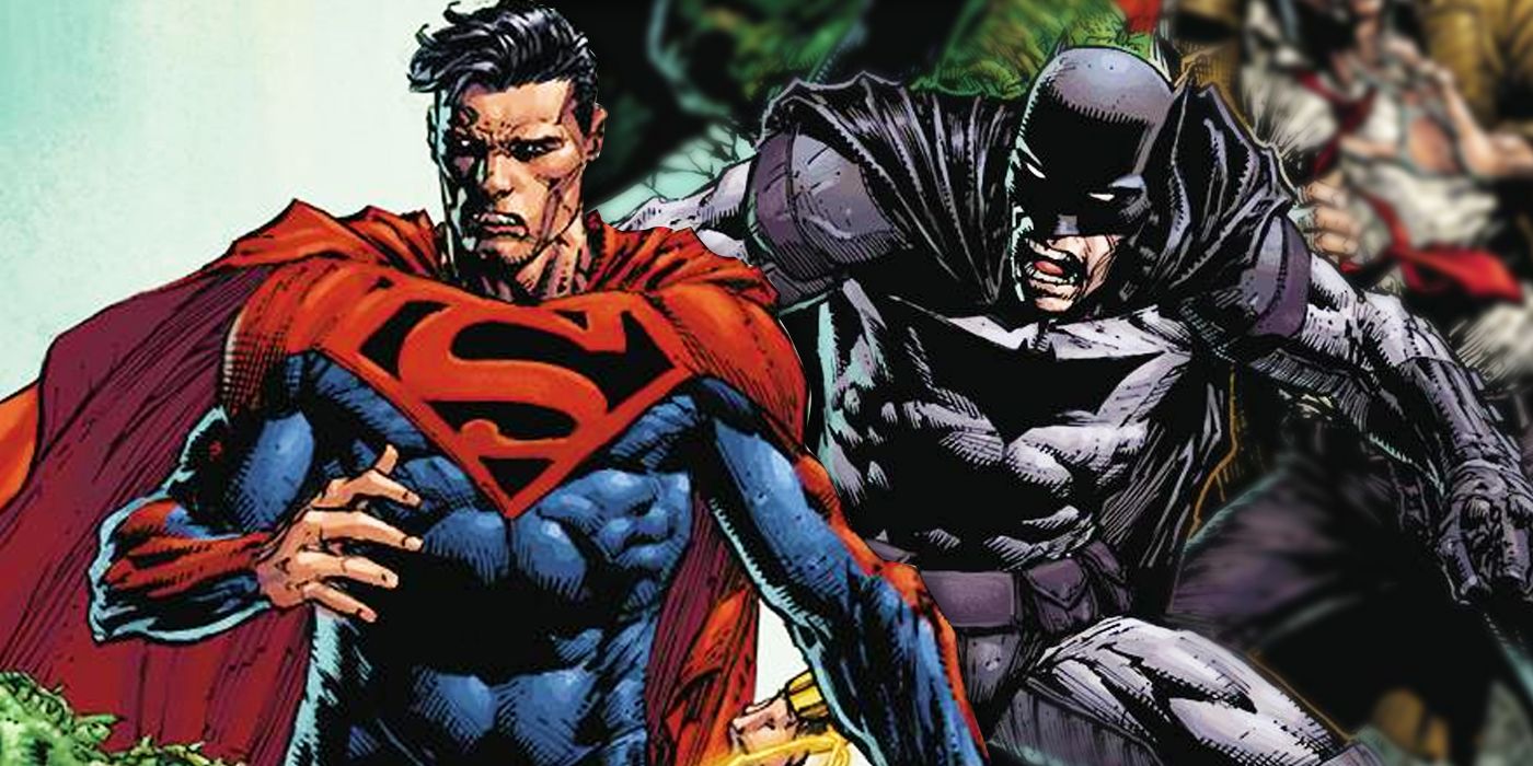 DC Writer Teases the Return of Their Darkest Alternate Universe, DCEASED